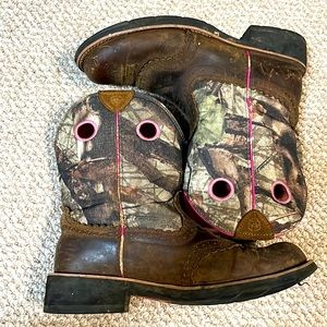 Ariat Womens Work Boots